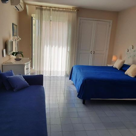 Villa La Tartana Positano Bagian luar foto