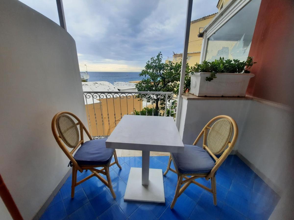 Villa La Tartana Positano Bagian luar foto