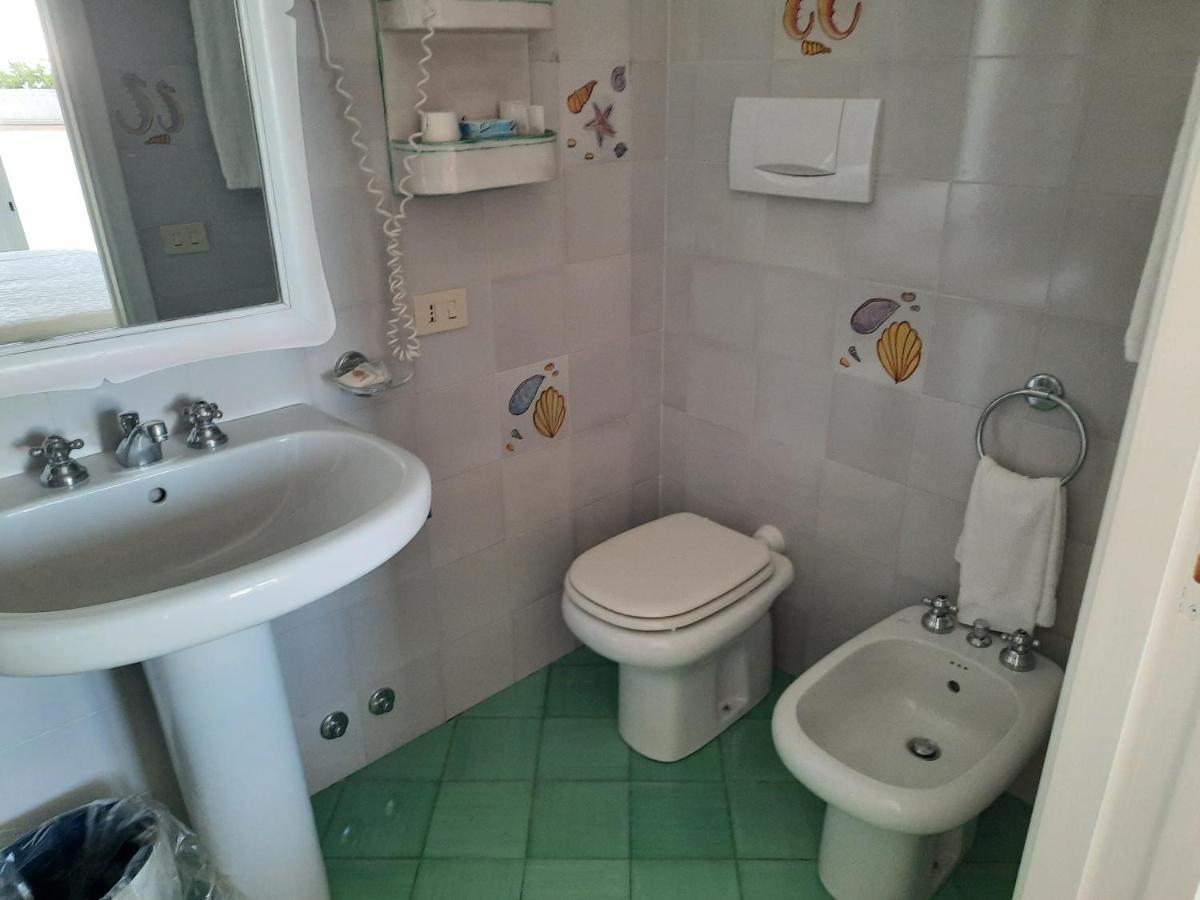 Villa La Tartana Positano Bagian luar foto