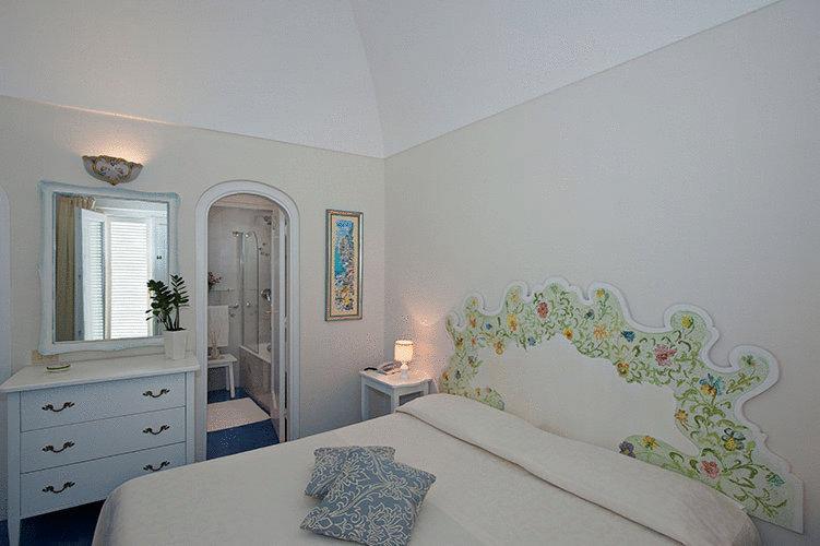 Villa La Tartana Positano Ruang foto