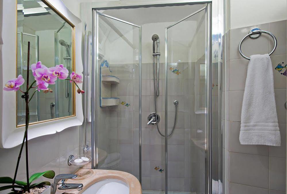 Villa La Tartana Positano Bagian luar foto