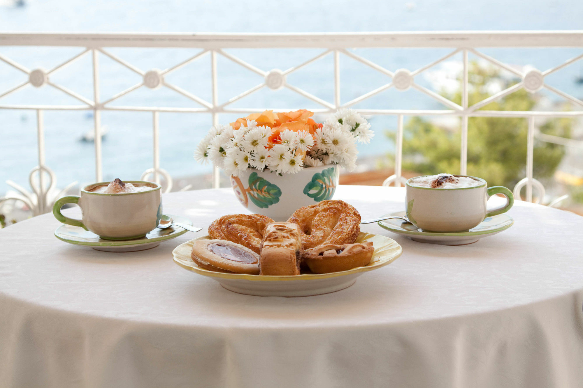 Villa La Tartana Positano Bagian luar foto