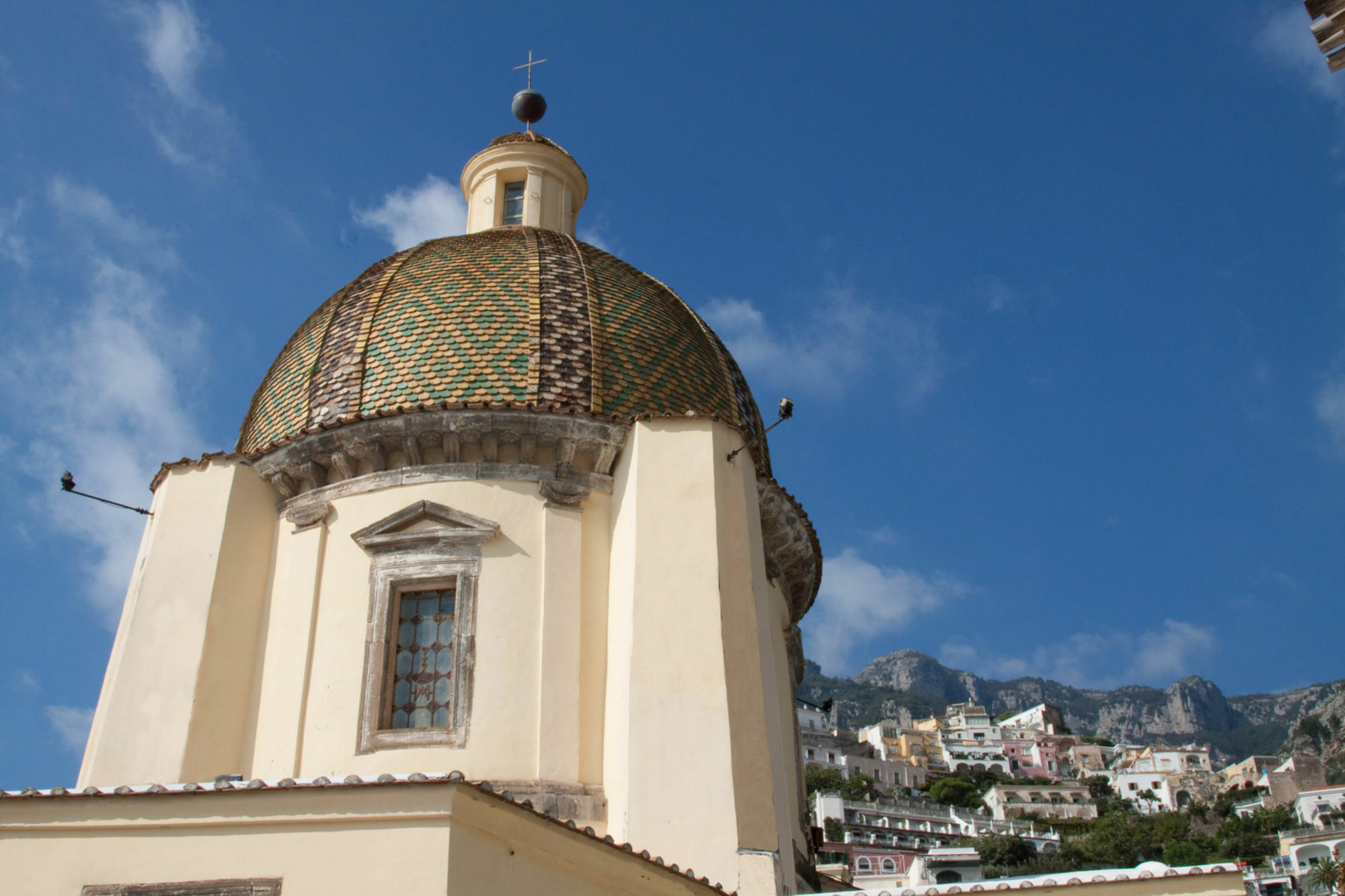 Villa La Tartana Positano Bagian luar foto
